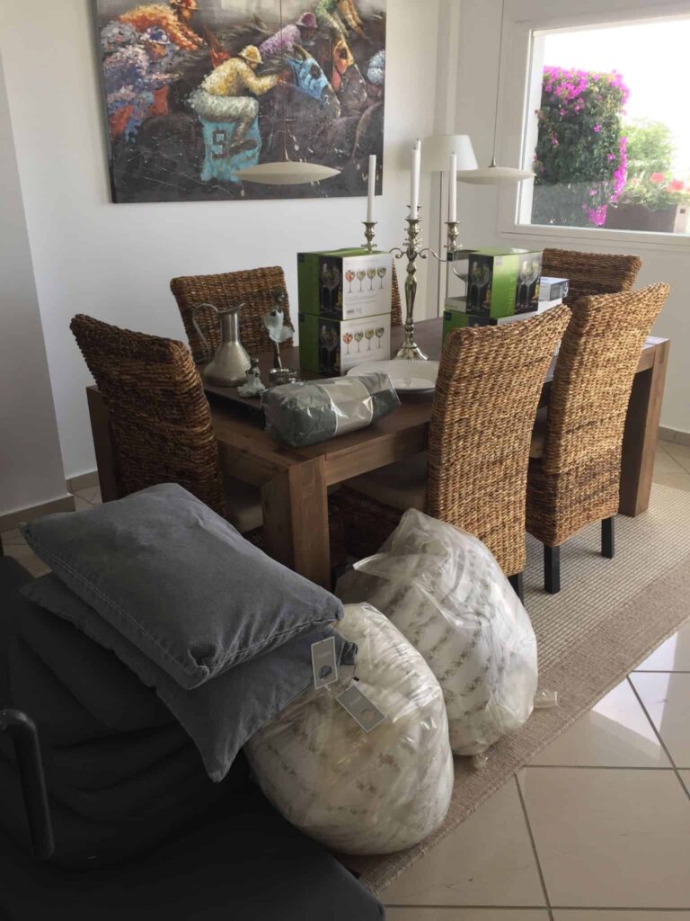 Hvordan går det ellers?