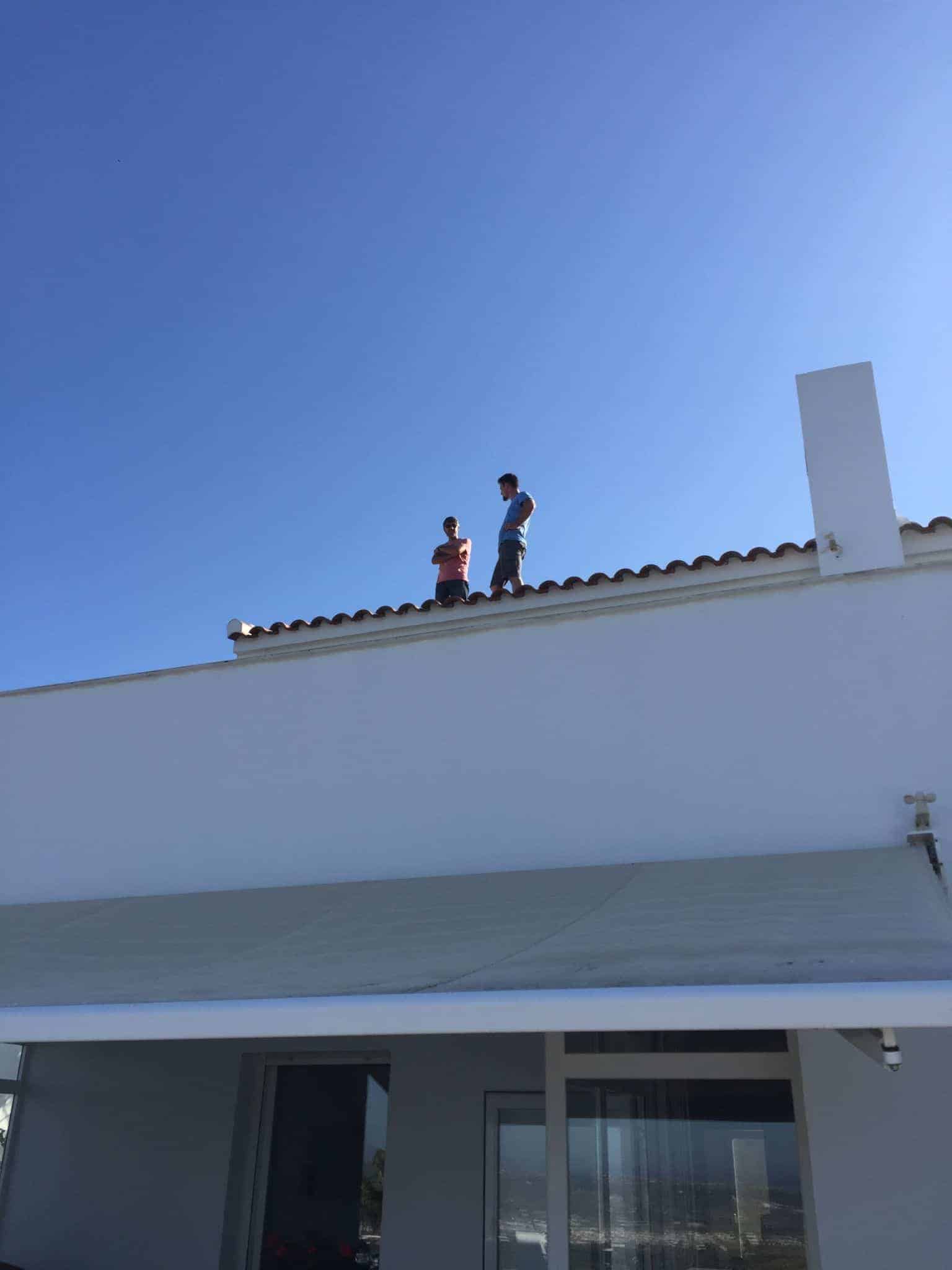 Noget om solvarmeanlæg og sikkerhed