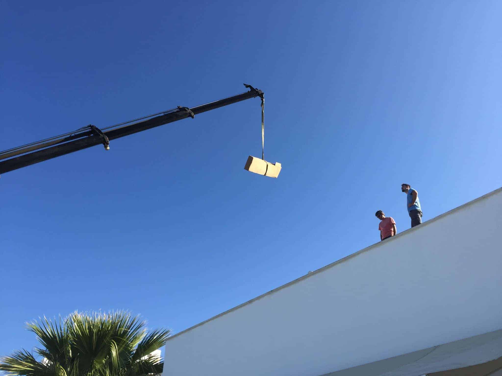 Noget om solvarmeanlæg og sikkerhed