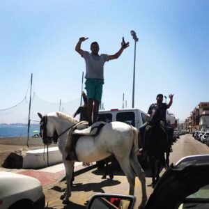 Om vi har hygget os??!!! YES!!