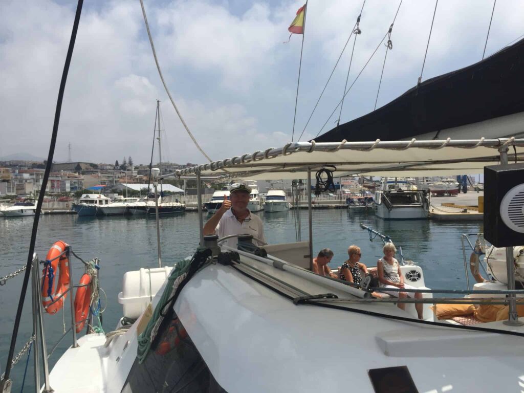 Om vi har hygget os??!!! YES!!