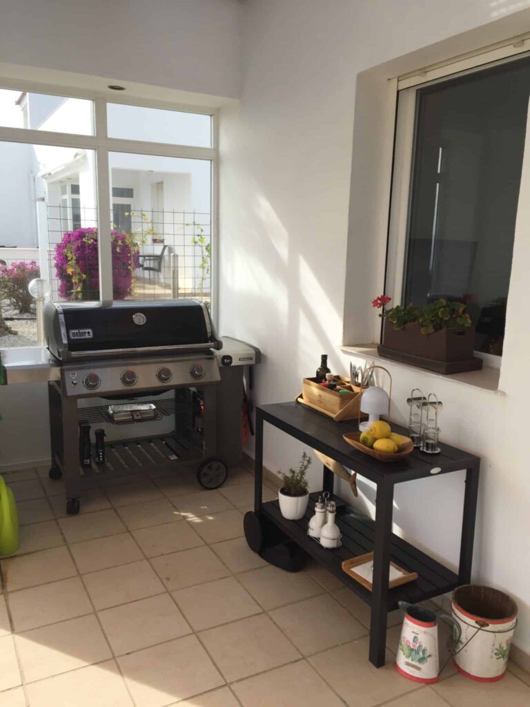 En typisk dag på Bjerget bag Torre del Mar