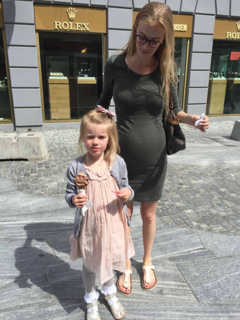 En dag med Prinsesse Izabell