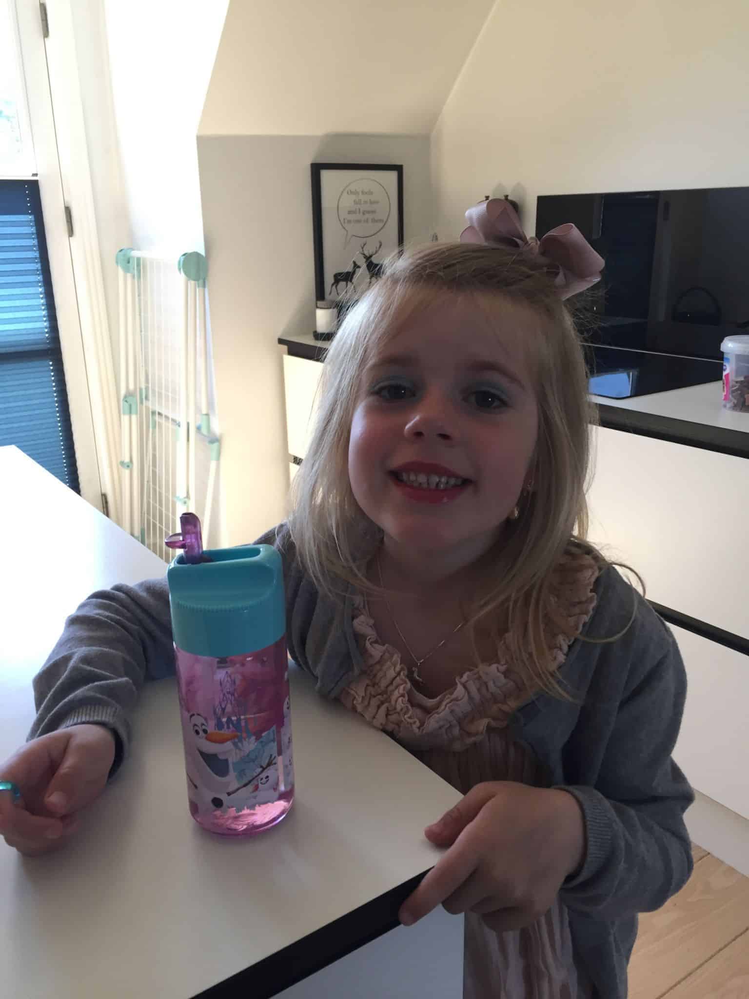 En dag med Prinsesse Izabell