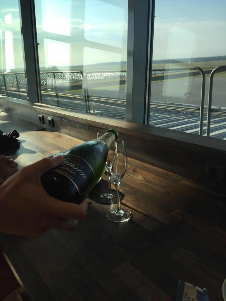 Ferien ved Gardasøen startede okay- og blev kun bedre