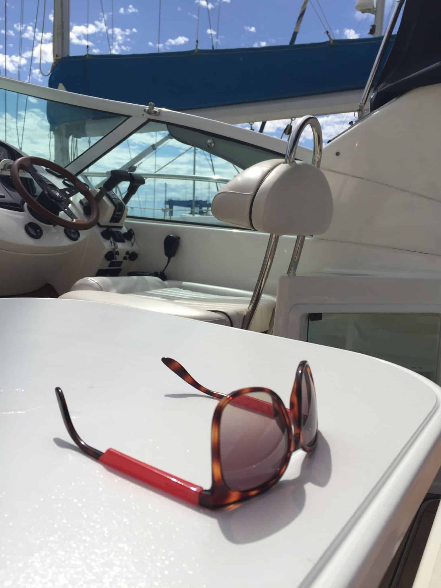 Omringet af delfiner - wauwwww!!