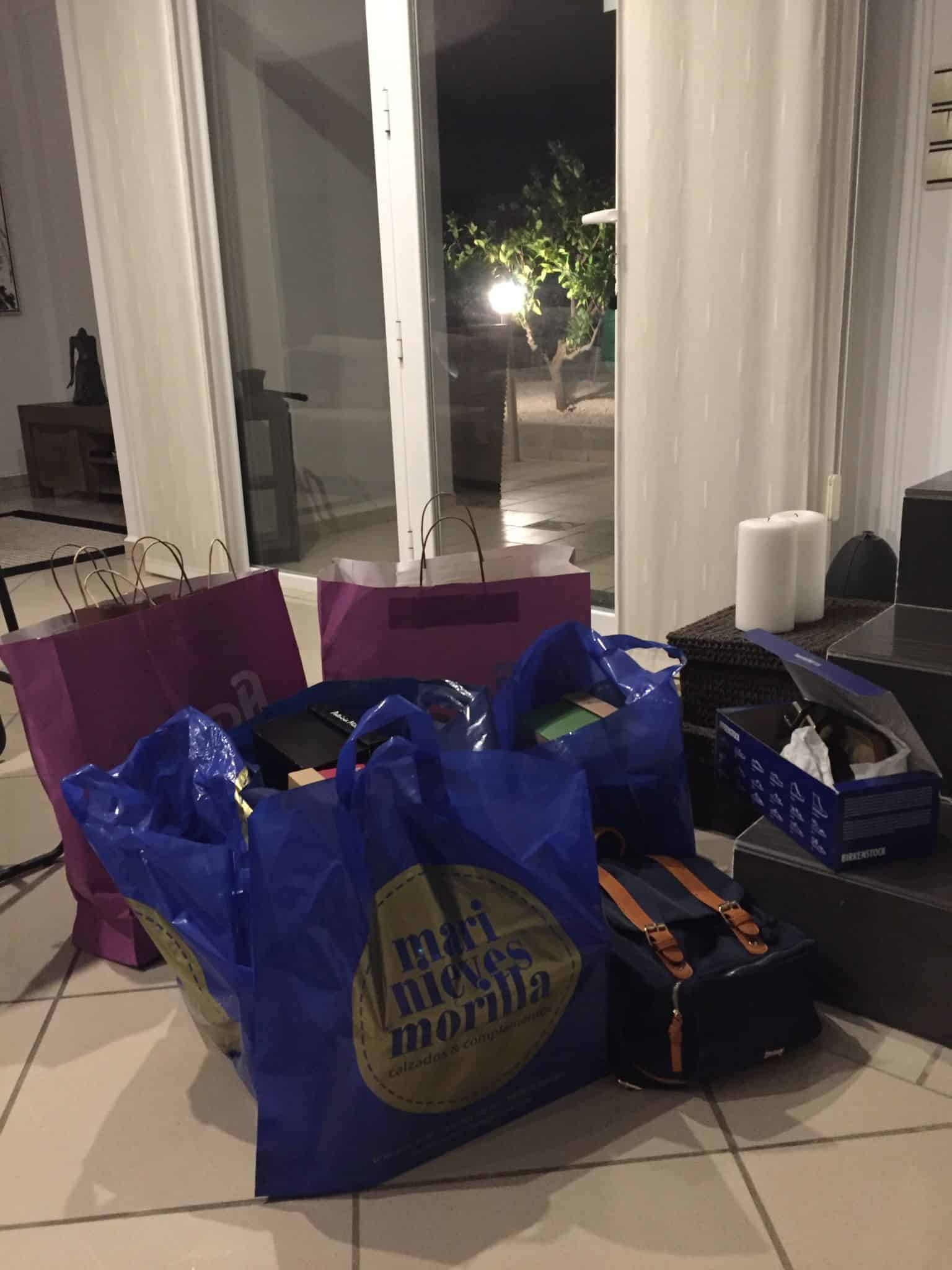 Snart i Danmark igen...