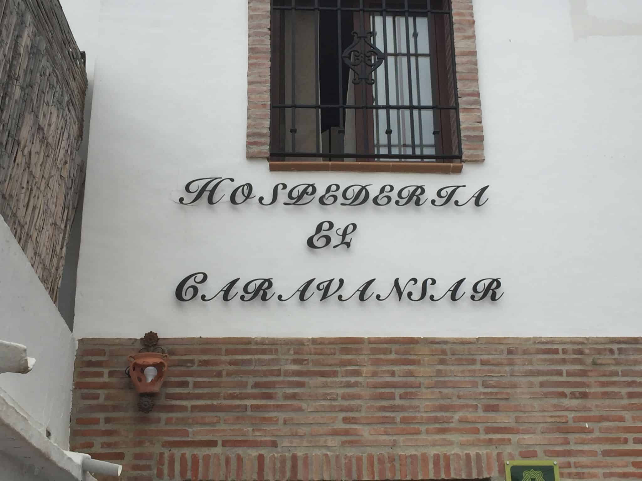 Barberen i Frigiliana og andre hyggelige ting