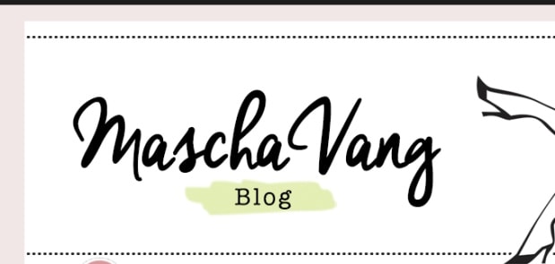 Månedens bloganbefaling - Mascha Vang