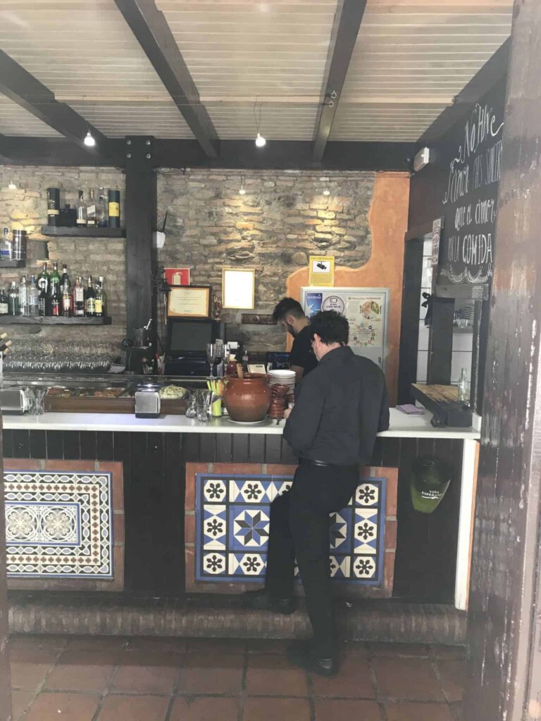 El Convento - skønt sted