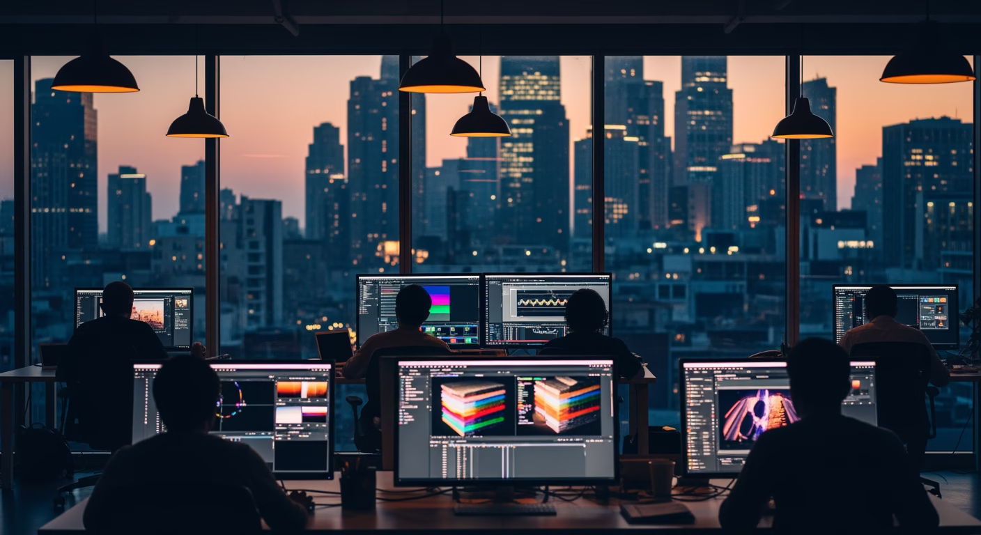 ADBE investment analysis dark theme