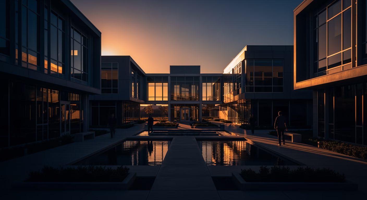 ADBE financial data abstract visualization