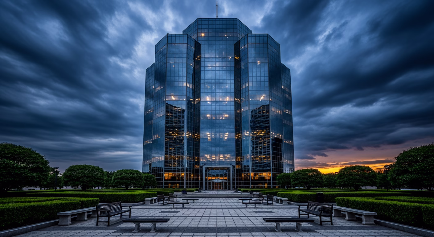 BTO financial data abstract visualization