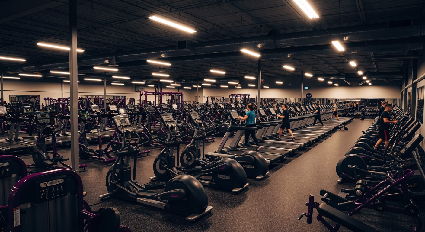 Planet Fitness, Inc. (PLNT) stock analysis visualization
