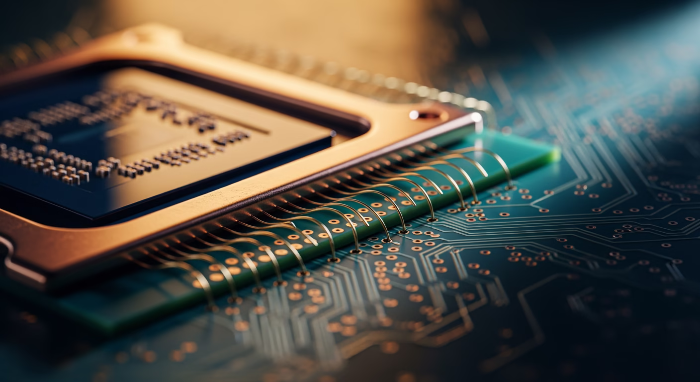 NVDA stock analysis depicting an AI training cluster with networking cables
