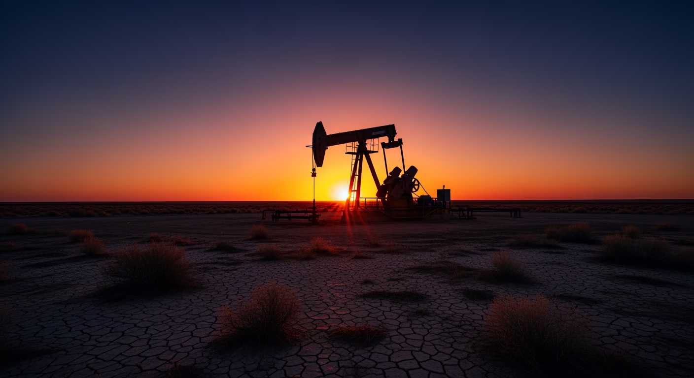 TPL stock analysis of Permian Basin royalty acreage at dawn