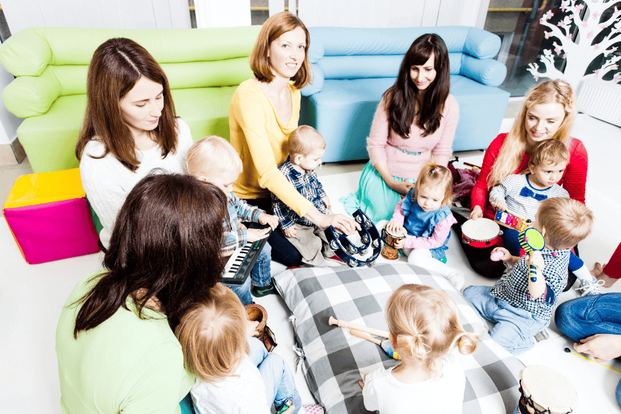 self care for moms