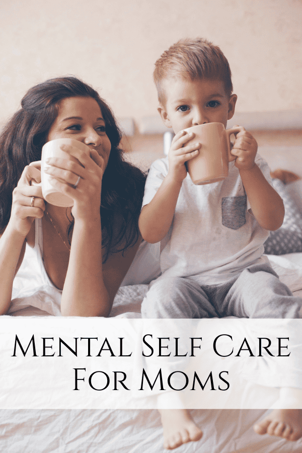 mental self care