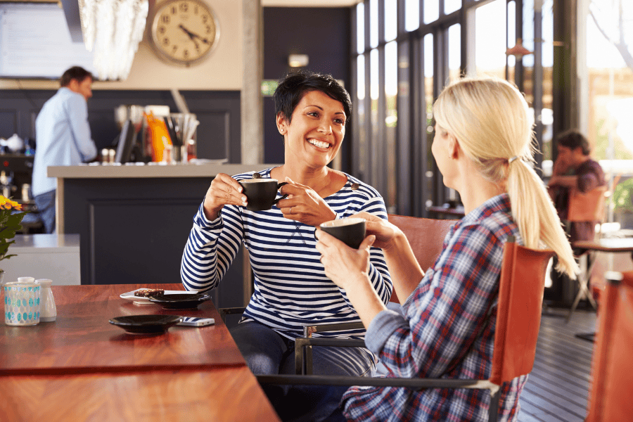 social self care examples