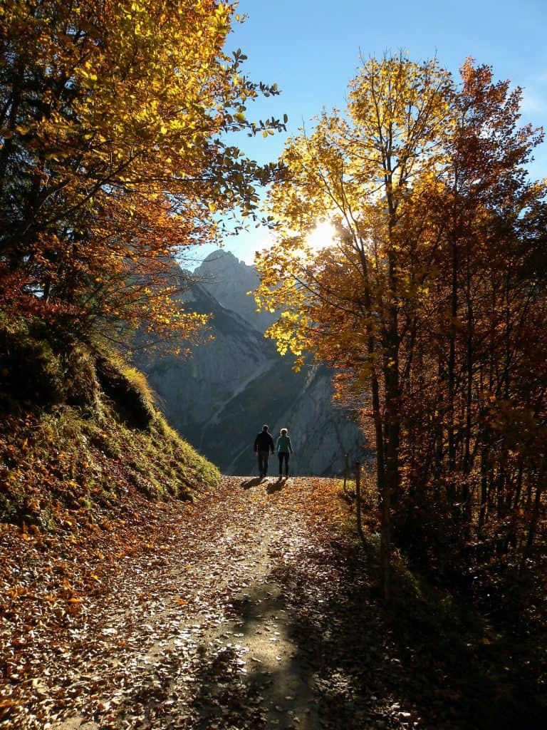 benefits of nature