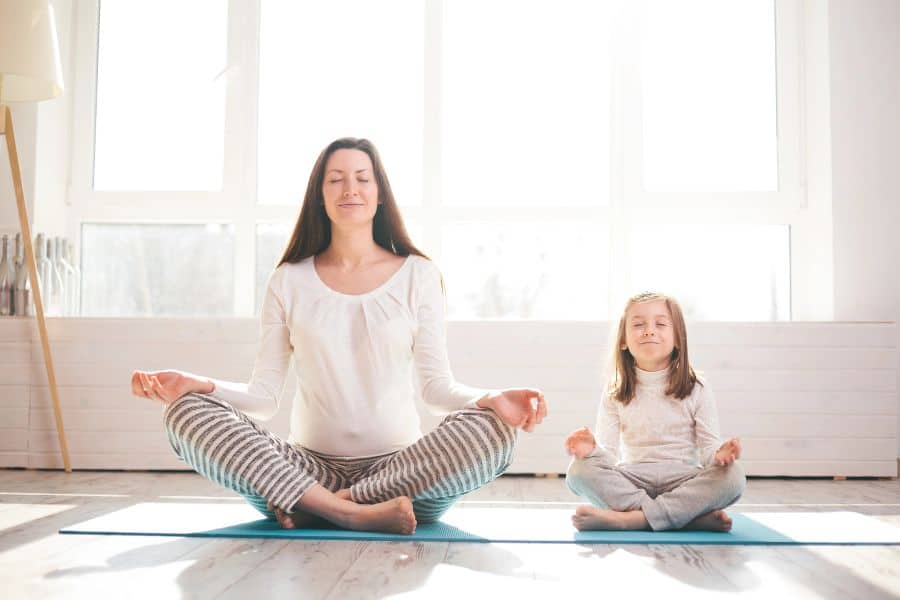 5 minute morning meditation for positive energy