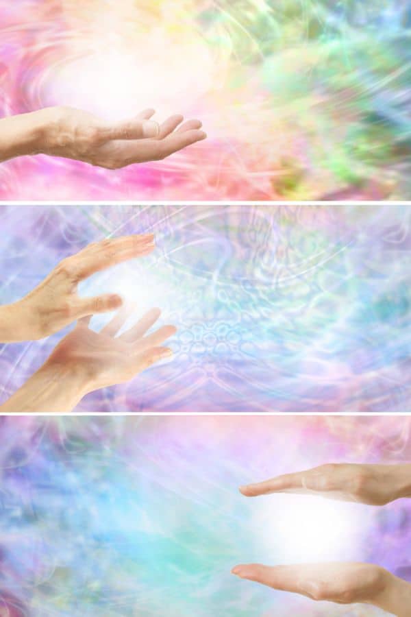 reiki vs pranic healing