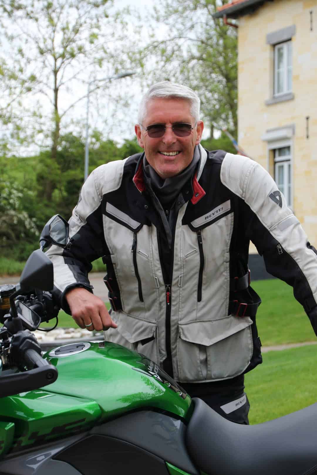 Zwieren door Zuid-Limburg tijdens de Kawasaki Versys 1000SE-lezerstest