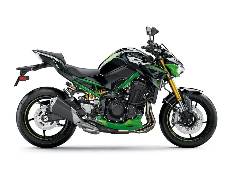 Eerste test Kawasaki Z900SE