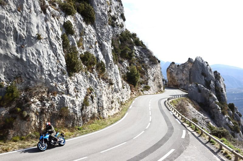 Eerste indruk Suzuki GSX-8S