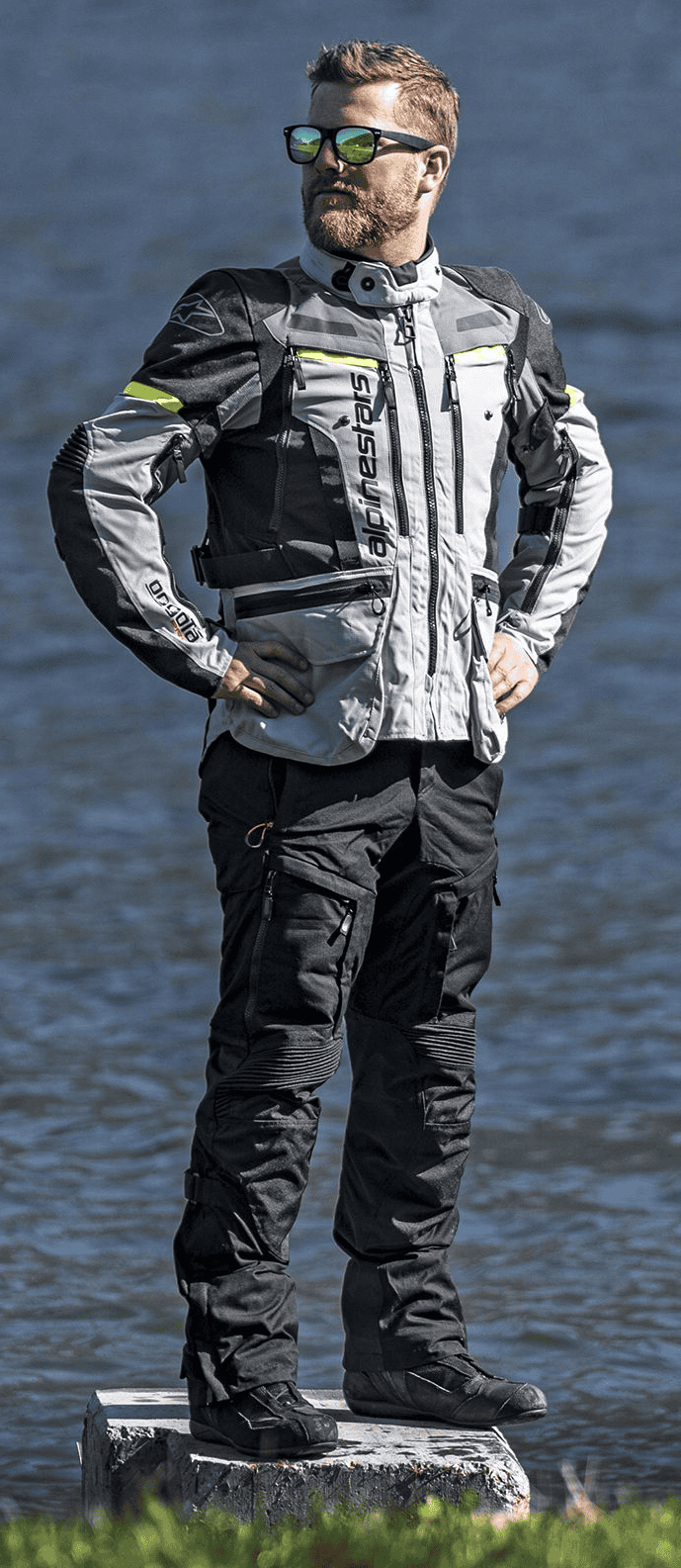Producttest negen textielcombi's
