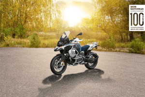 Advertorial: GEAR UP AND GO: Voor welke BMW motorfiets ga jij?