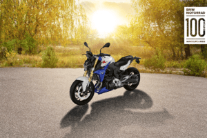 Advertorial: GEAR UP AND GO: Voor welke BMW motorfiets ga jij?