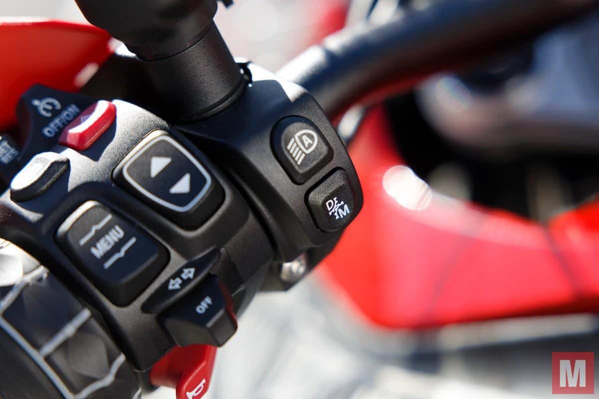 Eerste indruk: BMW R1300GS Adventure