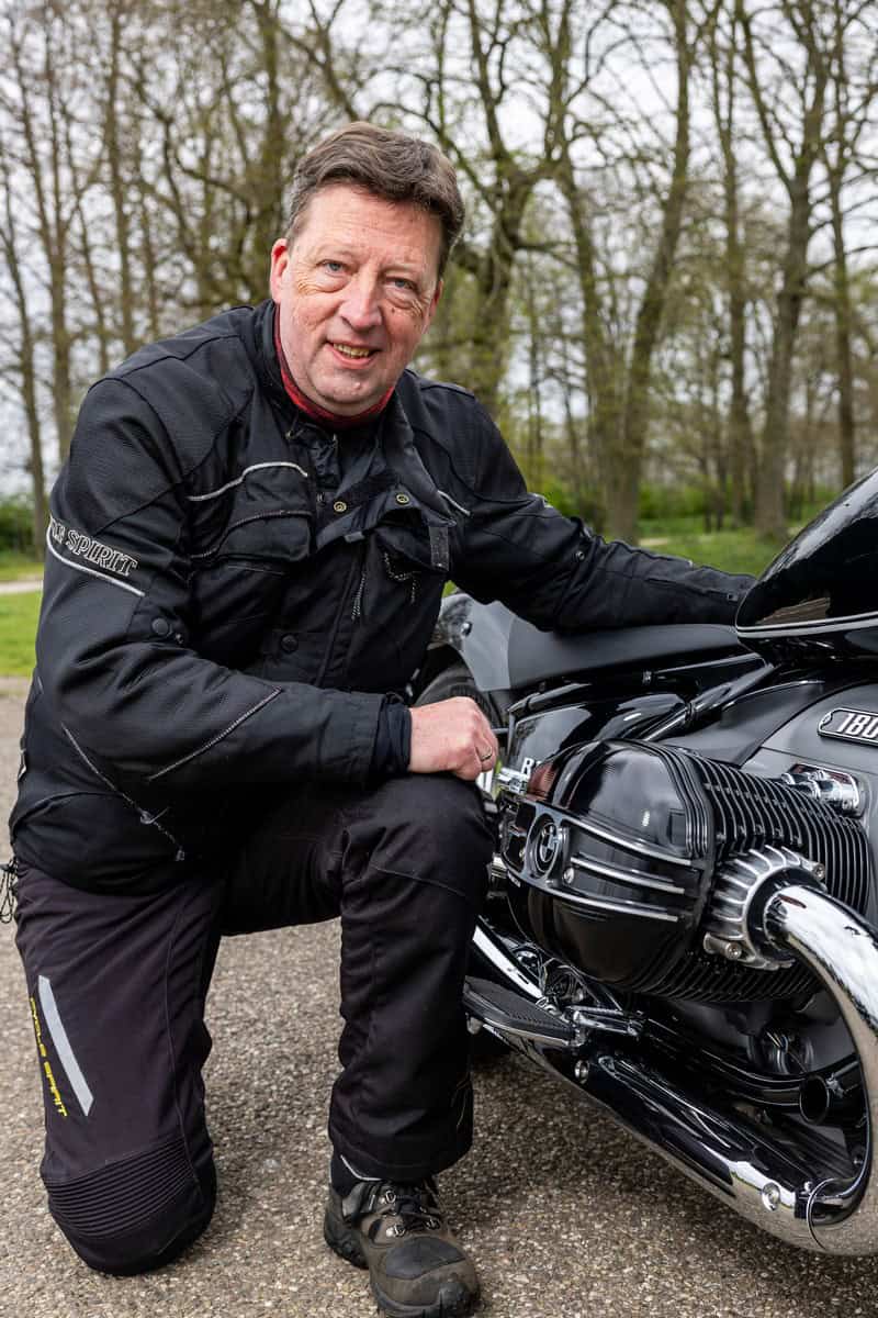 Lezerstest BMW R18-modellen