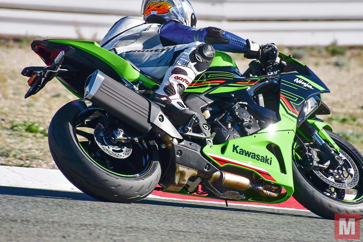 Gratis lezen: Eerste test Kawasaki ZX-6R