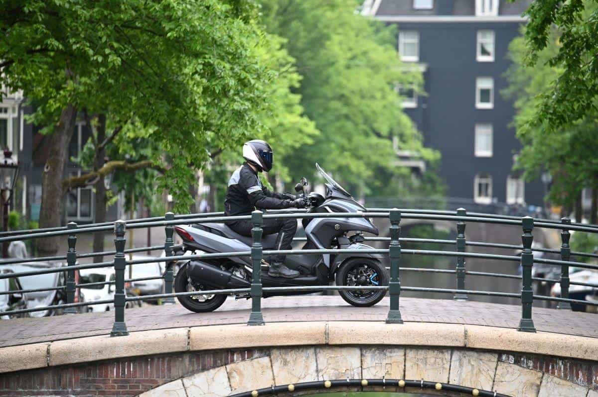 Dit zijn de zuinigste 10 motoren van 2021!