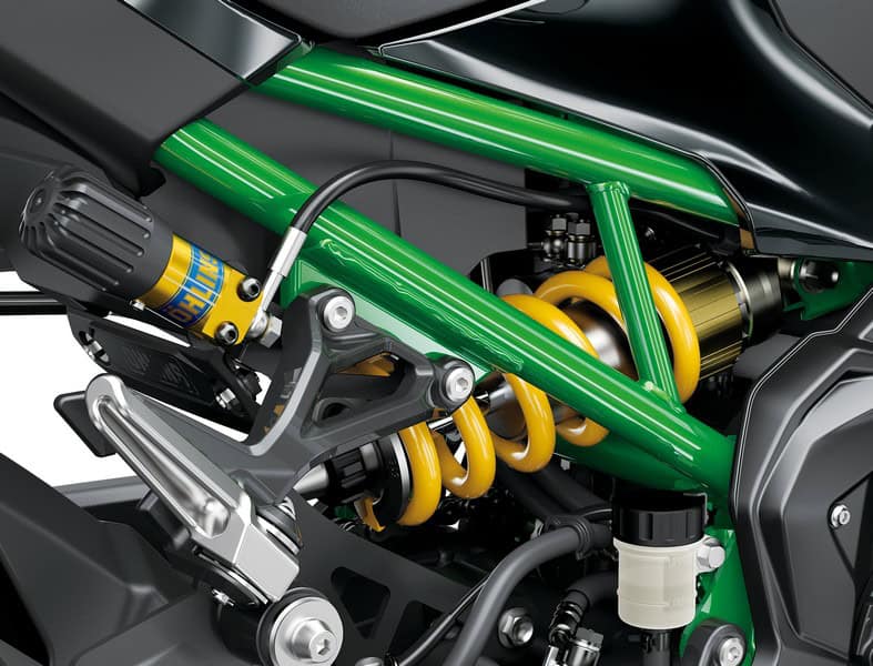 Eerste test Kawasaki Z900SE