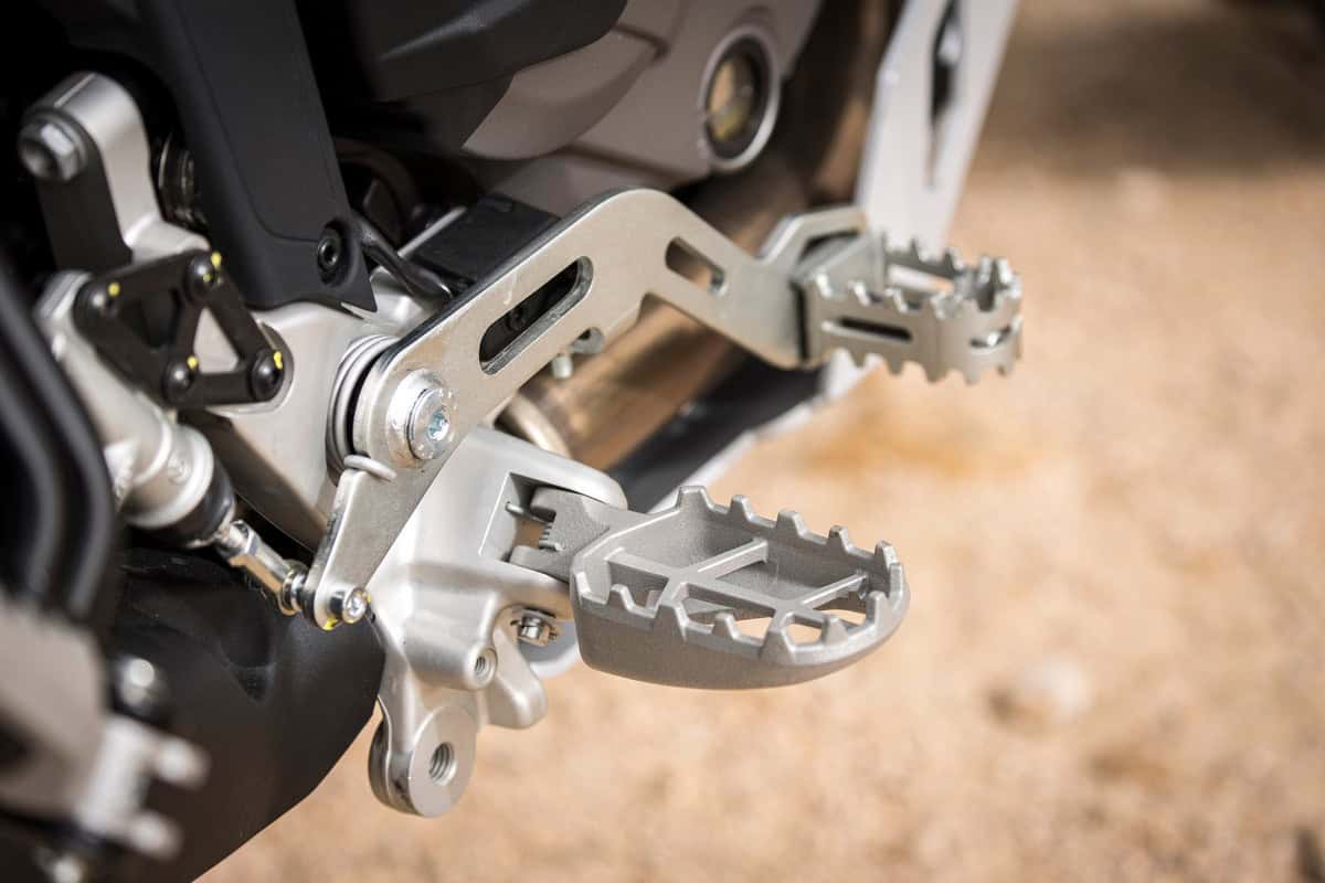 Eerste Test Ducati DesertX