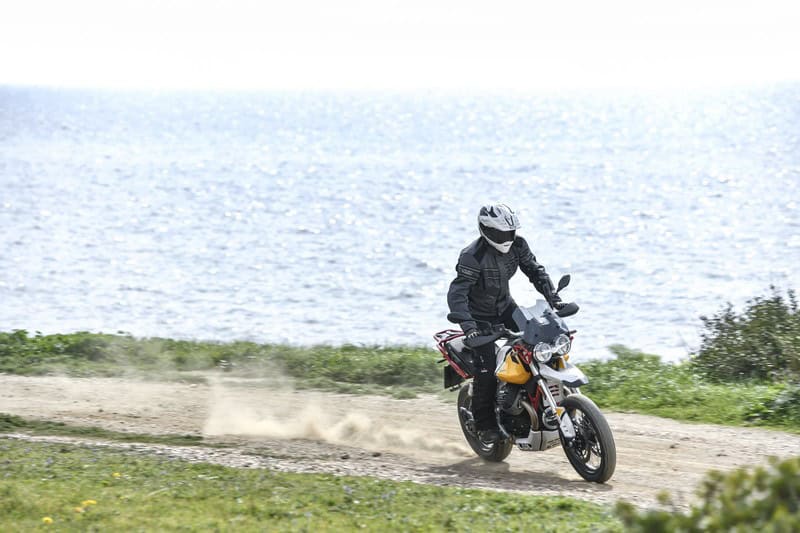 Eerste Test Moto Guzzi V85TT