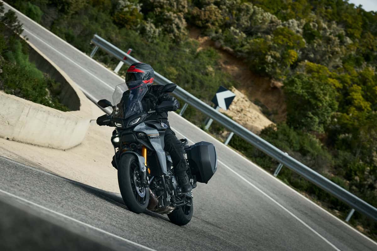 Eerste Test Yamaha Tracer 9GT+