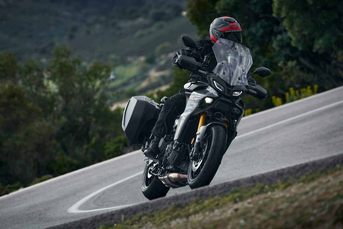 Eerste Test Yamaha Tracer 9GT+