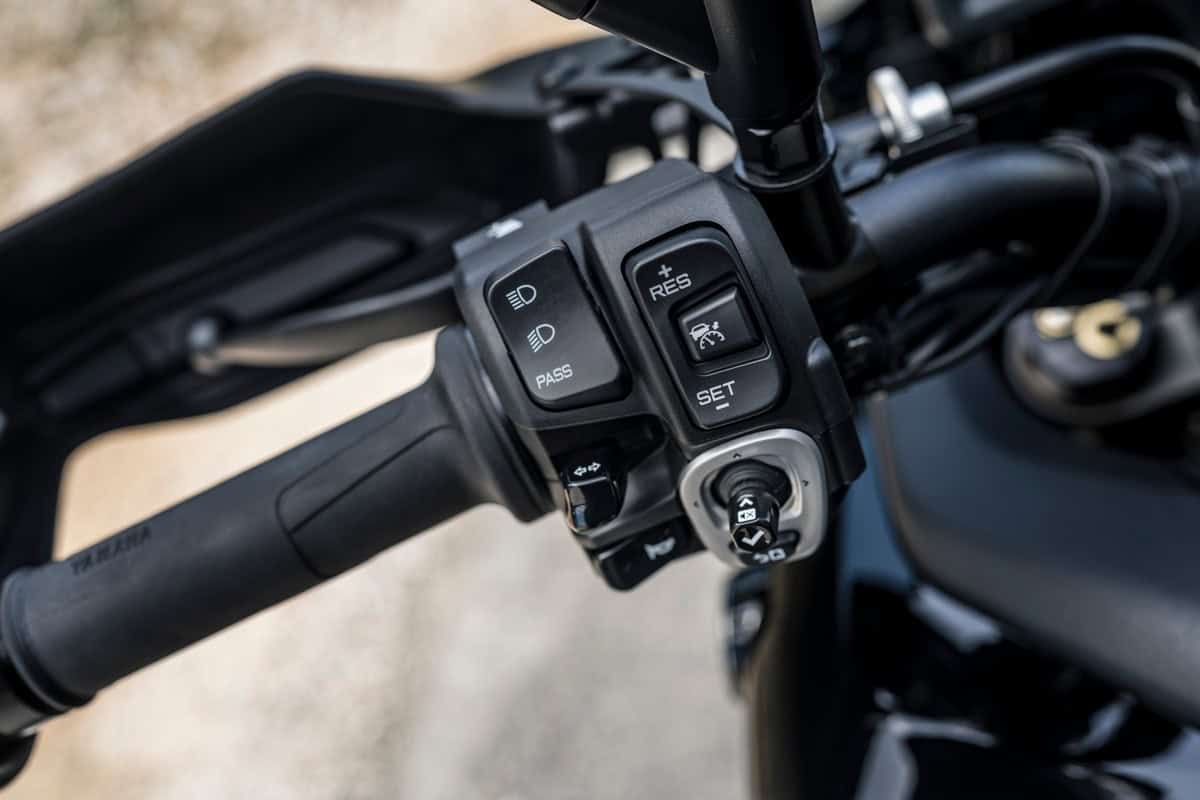 Eerste Test Yamaha Tracer 9GT+