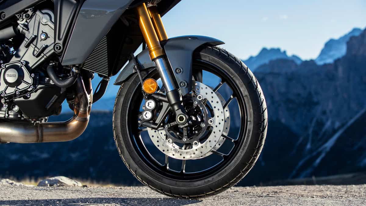 Eerste Test Yamaha Tracer 9GT+