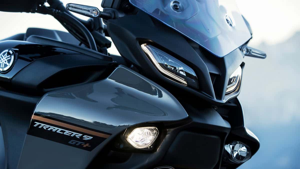 Eerste Test Yamaha Tracer 9GT+
