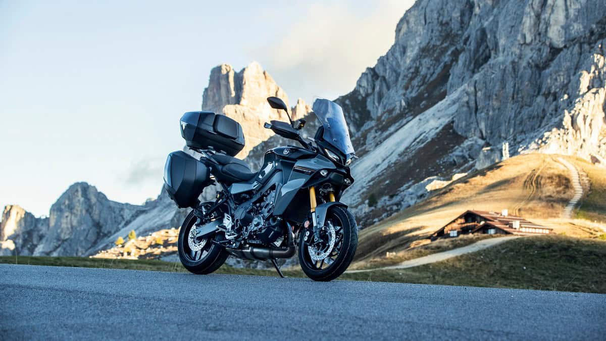 Eerste Test Yamaha Tracer 9GT+