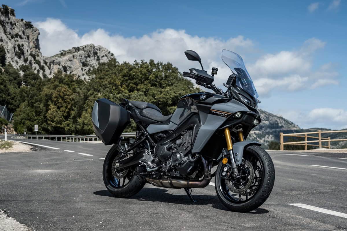 Eerste Test Yamaha Tracer 9GT+