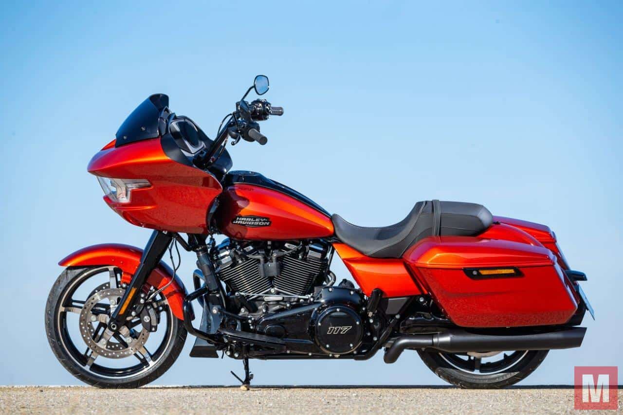 Eerste test Harley-Davidson Road Glide & Street Glide