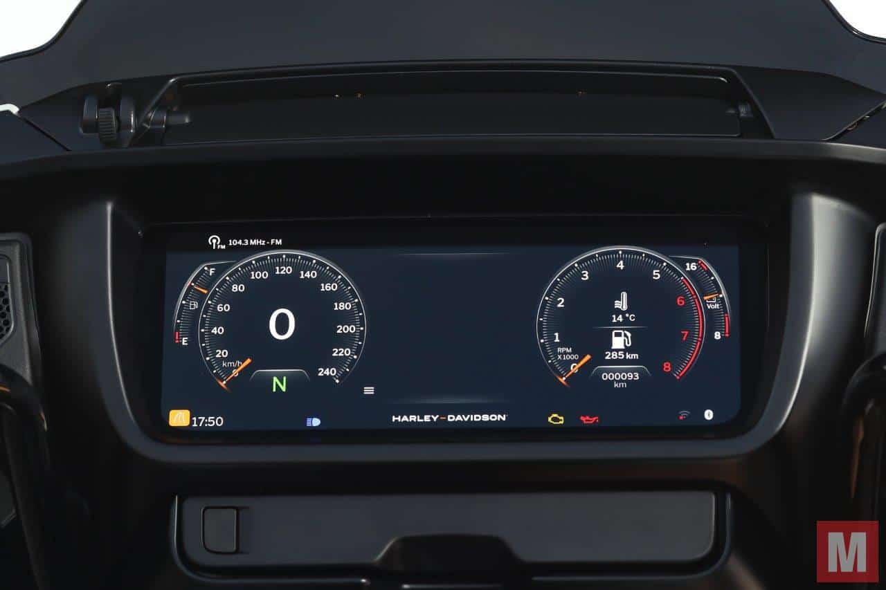 Eerste test Harley-Davidson Road Glide & Street Glide