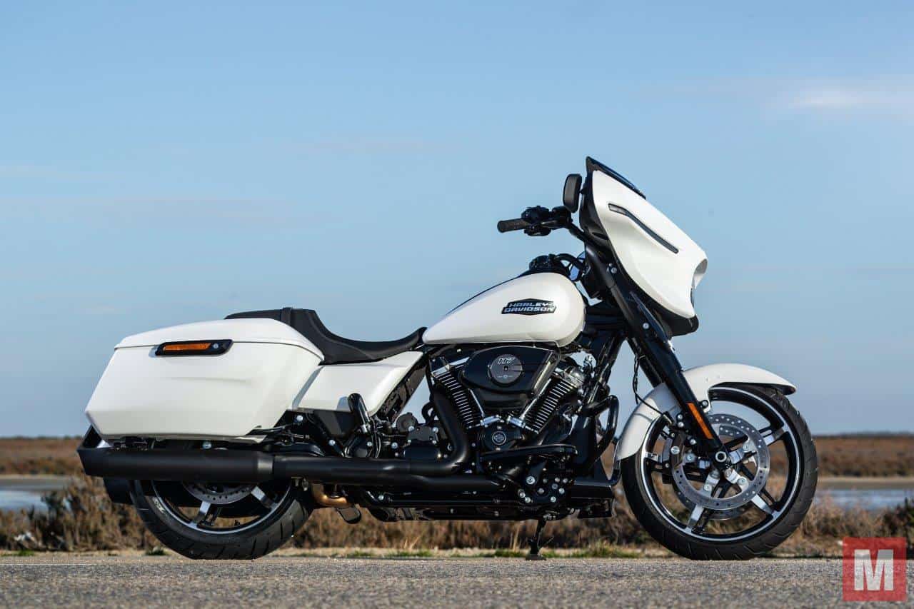 Eerste test Harley-Davidson Road Glide & Street Glide