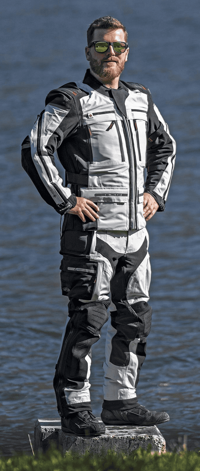 Producttest negen textielcombi's